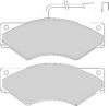 BERAL 2910720004134753 Brake Pad Set, disc brake